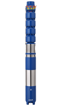 V-6 Q Type Pump