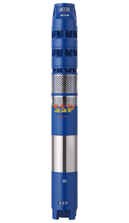 V-8 Pump